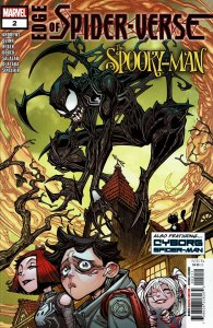 Edge of Spider-Verse (4th Series) #2 VF/NM ; Marvel