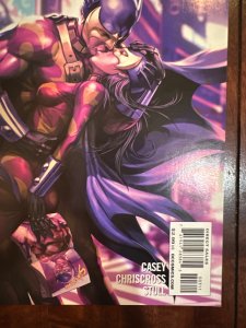 Final Crisis Aftermath: Dance #3 (2009)