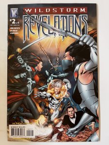 Wildstorm Revelations #2 - NM+ (2008)