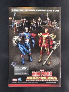 Uncanny X-Men #6 (2013) 1st Appearance of Hijack