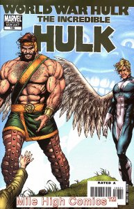 HULK  (1999 Series)  (MARVEL) #106 2ND PRINT Near Mint Comics Book