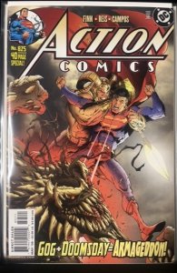 Action Comics #825 Direct Edition (2005)