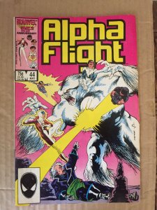 Alpha Flight #44