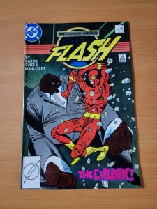 The Flash v2 #9 Direct Market Edition ~ NEAR MINT NM ~ 1988 DC Comics