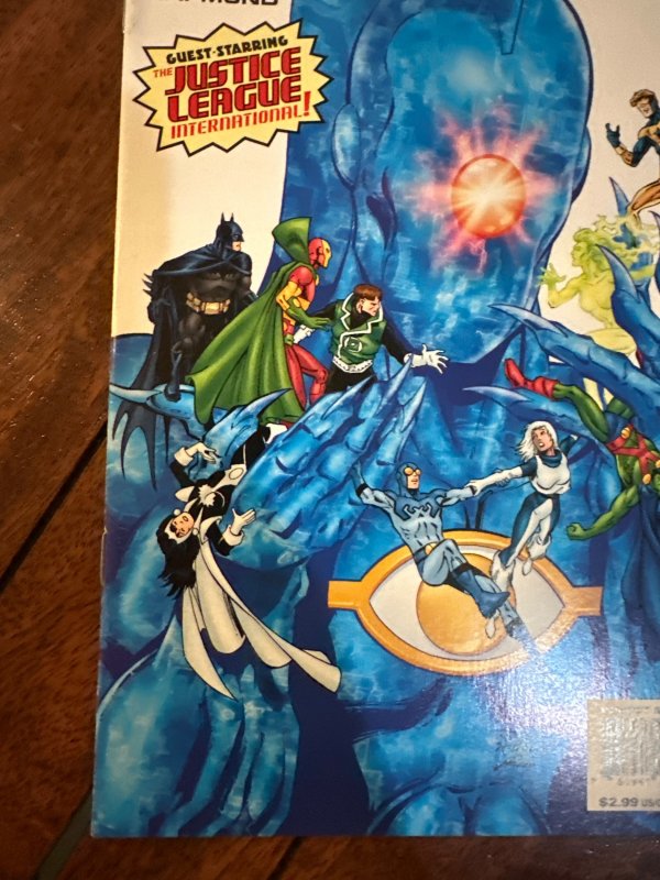 Booster Gold #9 (2008)