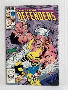 The Defenders #126