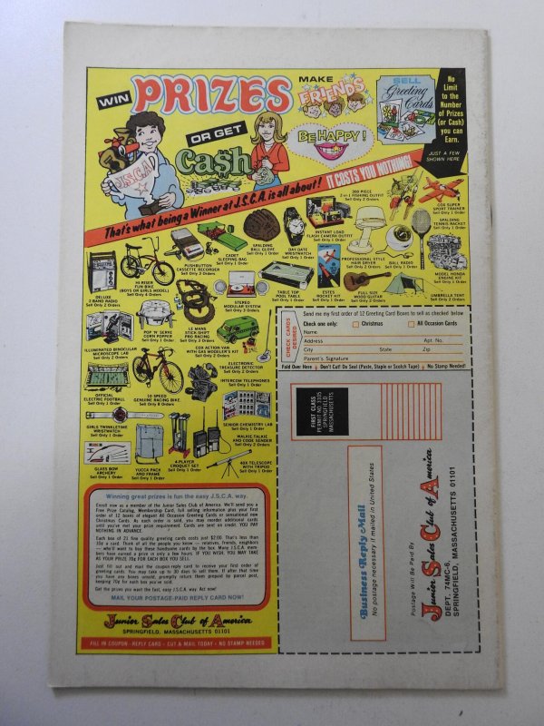 Amazing Adventures #26 (1974) FN/VF Condition! MVS intact!