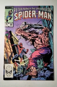 The Spectacular Spider-Man #88 (1984) Marvel Comic Book J753