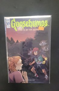 Goosebumps: Secrets of the Swamp #5 (2021)