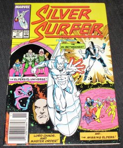 Silver Surfer #17 (1988)