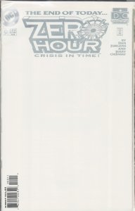 Zero Hour: Crisis in Time #0 (1994)