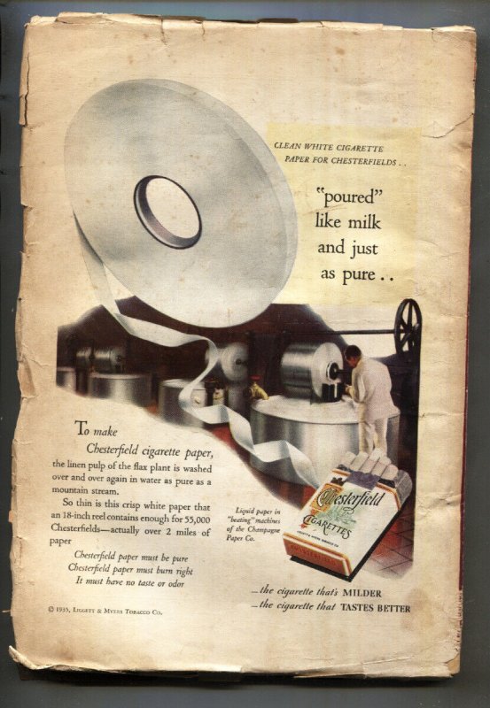 SHADOW July 15 1935--STREET AND SMITH--PULP Magazine--Rare