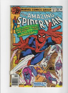 The Amazing Spider-Man, Vol. 1 186