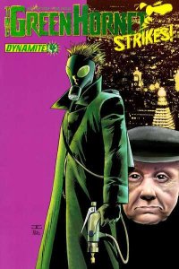 Green Hornet Strikes! (2010 series) #4, VF+ (Stock photo)