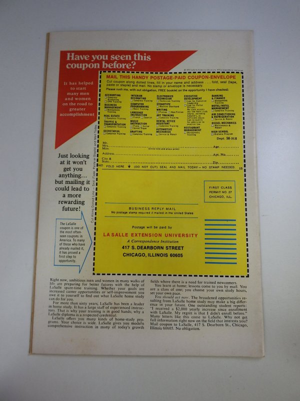 Marvel Two-in-One #6 (1974)