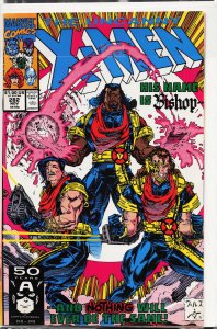 The Uncanny X-Men #282 (1991) X-Men [Key Issue]