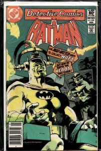 Detective Comics #510 (1982) Batman