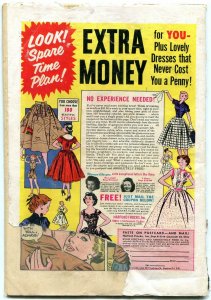 SECRET HEARTS #33 1956-DC ROMANCE FR