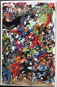 JLA/Avengers #3 (2003) The Avengers