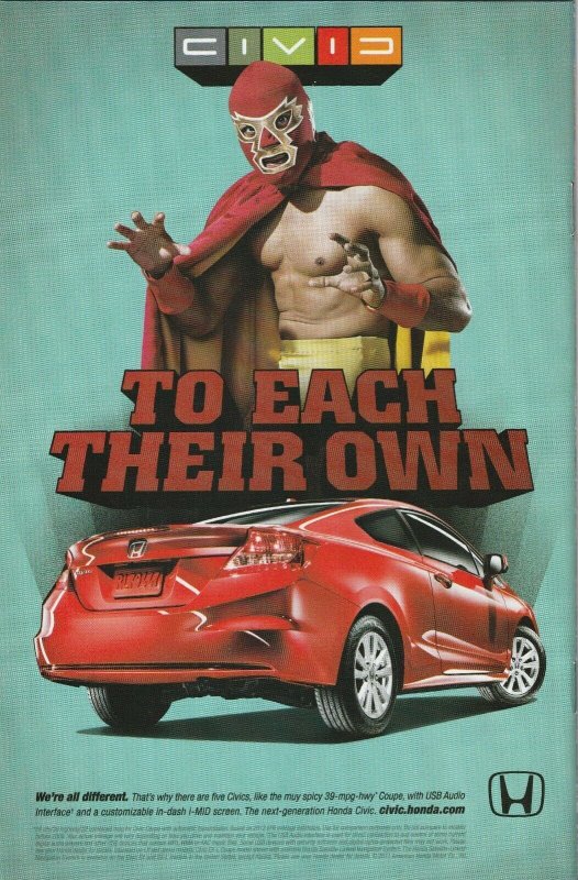 New Mutants #36 (2012) Marvel Comics ~ REGENESIS