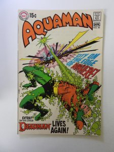 Aquaman #50 (1970) FN/VF condition