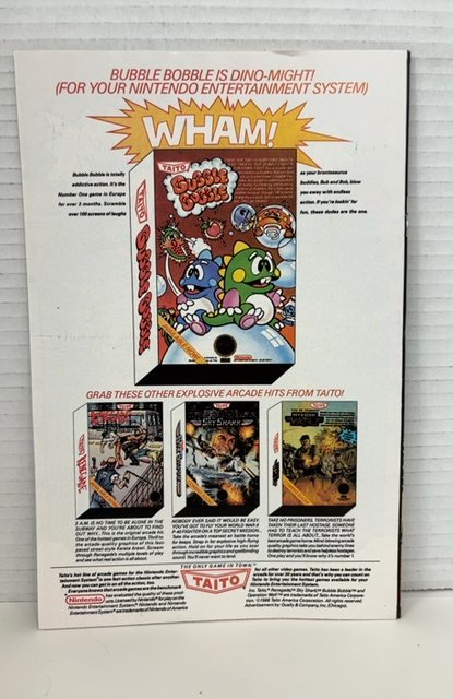 Captain America #349 (1989)