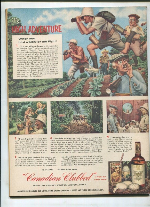 MAD #26 (7.0) THE SATELLITE 