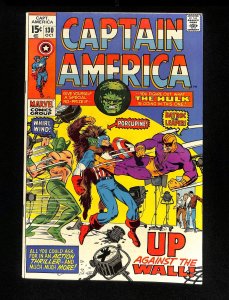 Captain America #130