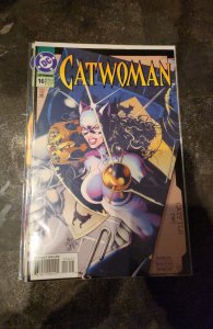 Catwoman #16 (1994)