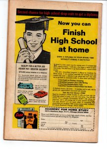 The Incredible Hulk #117 - The Leader - 1969 - GD/VG 