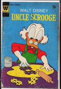 Uncle Scrooge #100 (1972)