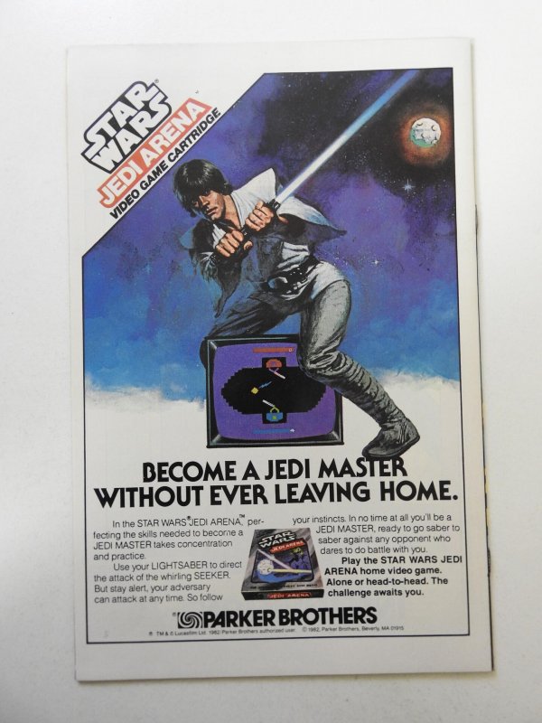 The New Mutants #3 (1983) VF- Condition!