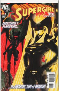 Supergirl #6 (2006) Supergirl
