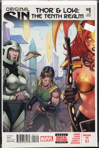 Original Sin #5.2 (2014) Angela