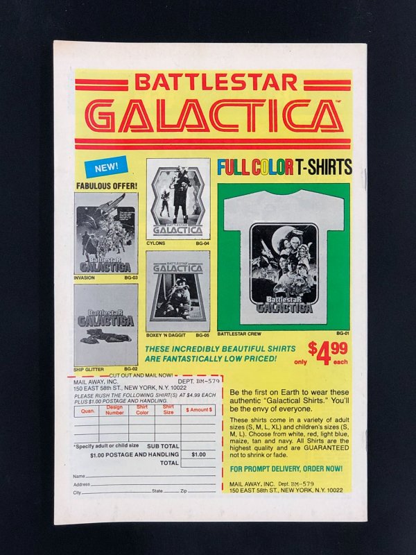 Captain America #233 (1979)