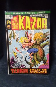 Astonishing Tales #12 (1972)