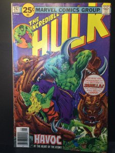 The Incredible Hulk #202 (1976)