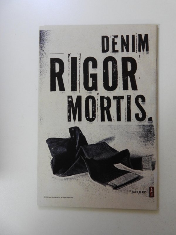 Strange Tales #1 (1998) NM- condition