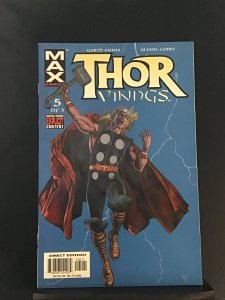 Thor : Vikings #5