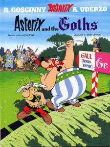 Asterix and the Goths