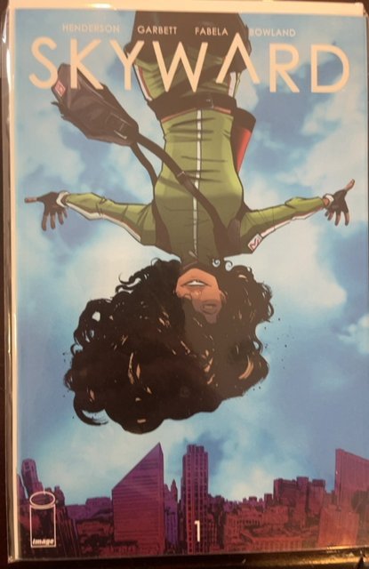 Skyward #1 (2018)  