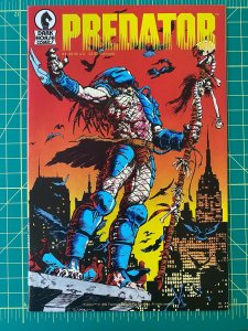 Predator #1 First Printing Dark Horse 1989 High Grade