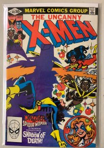 Uncanny X-Men #148 Direct Marvel 1st Series (8.0 VF) 1st Caliban (1981)