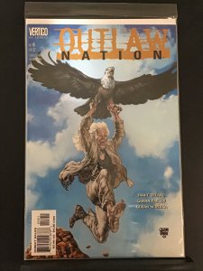 Outlaw Nation #18 (2002)