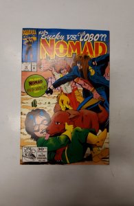 Nomad #10 (1993) NM Marvel Comic Book J686