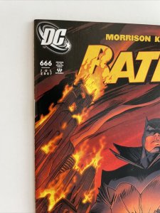 Batman #666 