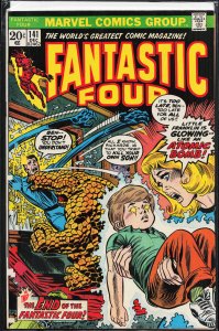 Fantastic Four #141 (1973) Fantastic Four