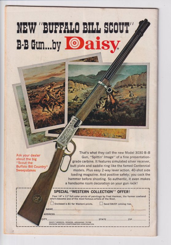 THE NEW PEOPLE #1 (Jan 1970) FN 6.0 off white to white!