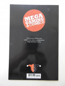 Harley Quinn 25th Anniversary Special Mega Gaming and Comics Variant (2017) NM !