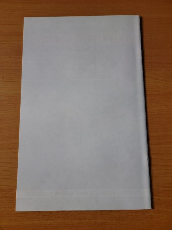 Casanova! #3 ~ NEAR MINT NM ~ 1991 Aircel Comics